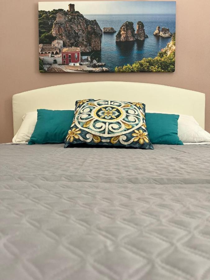 Sicilian Paradise Casa Vacanze Castellammare del Golfo Εξωτερικό φωτογραφία