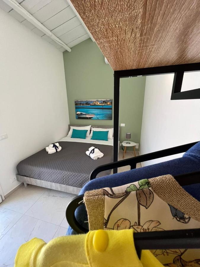 Sicilian Paradise Casa Vacanze Castellammare del Golfo Εξωτερικό φωτογραφία