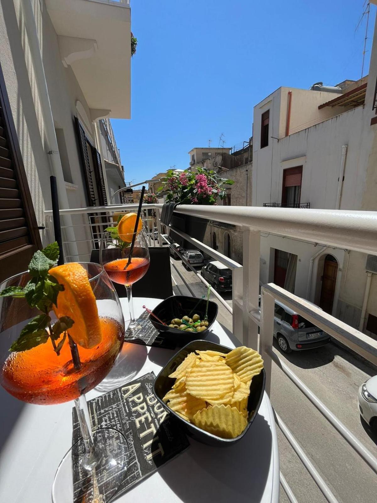 Sicilian Paradise Casa Vacanze Castellammare del Golfo Δωμάτιο φωτογραφία