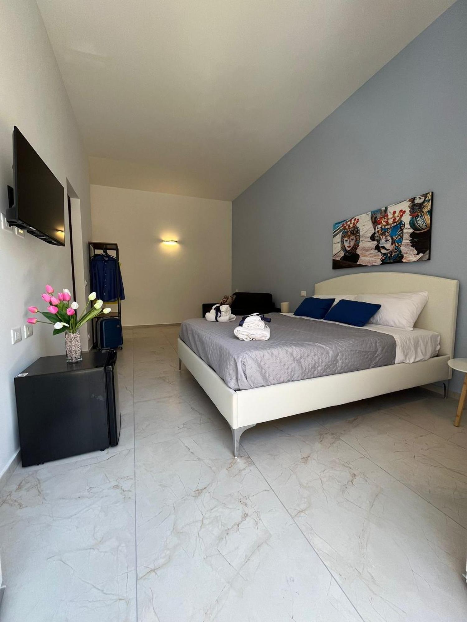 Sicilian Paradise Casa Vacanze Castellammare del Golfo Δωμάτιο φωτογραφία