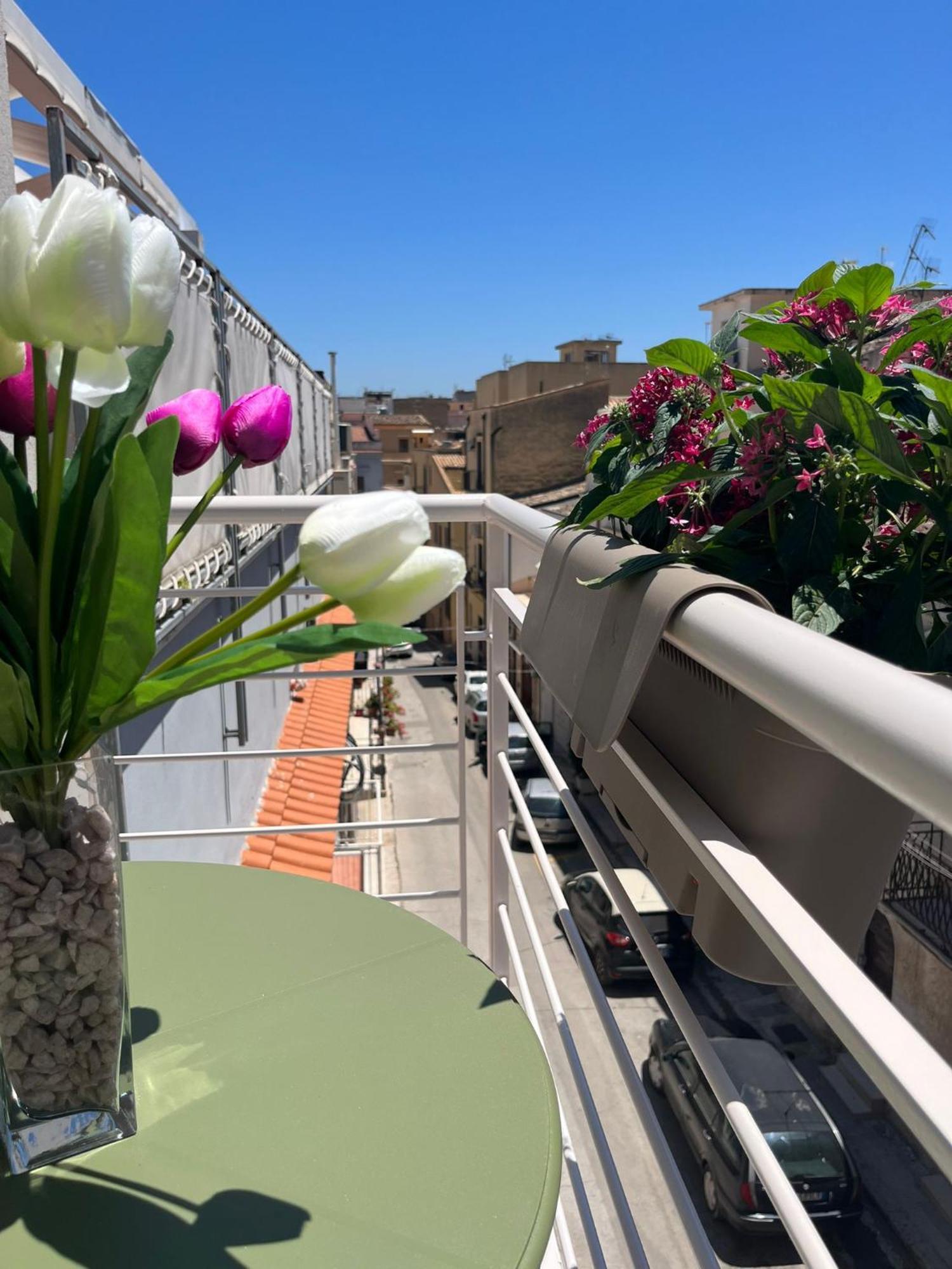 Sicilian Paradise Casa Vacanze Castellammare del Golfo Δωμάτιο φωτογραφία